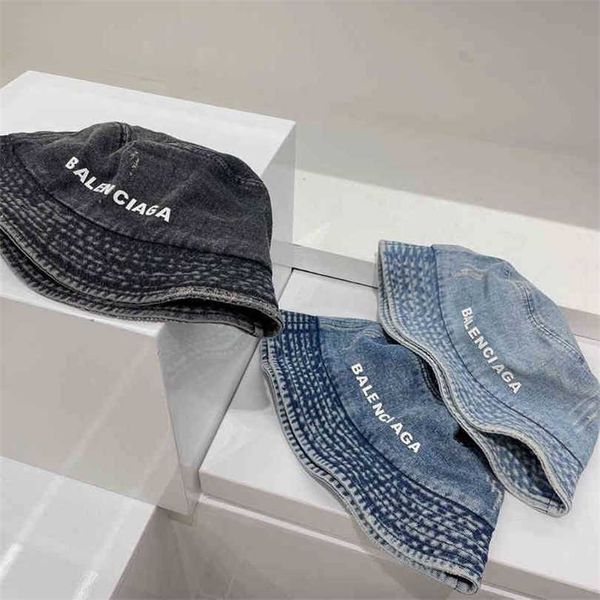 designer ball balenciga caps spring 2022 cap fisherman early luxury star same fashion versatile b letter cowboy basin hat lil 69ed, Blue;gray
designer ball balenciga caps spring 2022 cap fisherman early luxury star same fashion versatile b letter cowboy basin hat lil 69ed, Blue;gray