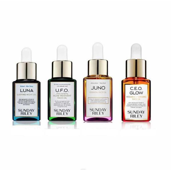 accessories & parts drop ship epack new face oil skin care sunday luna ufo juno ceo 0.5oz 15ml ce
accessories & parts drop ship epack new face oil skin care sunday luna ufo juno ceo 0.5oz 15ml ce