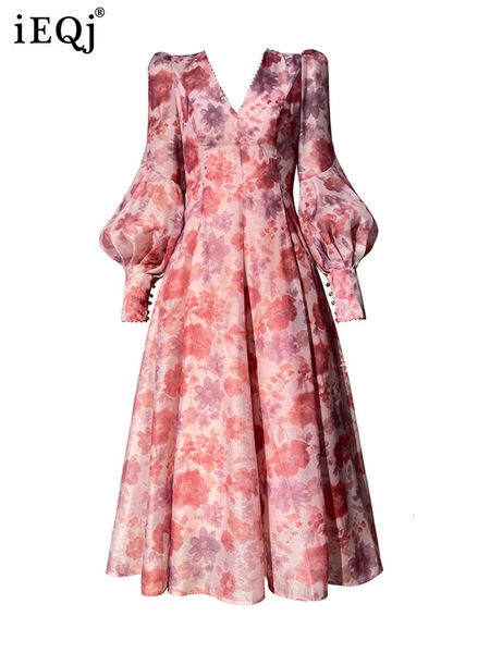 casual dresses ieqj print romantic elegant for women summer beaded lantern sleeve v-neck midi dress female clothing 3w3743 221117, Black;gray
casual dresses ieqj print romantic elegant for women summer beaded lantern sleeve v-neck midi dress female clothing 3w3743 221117, Black;gray