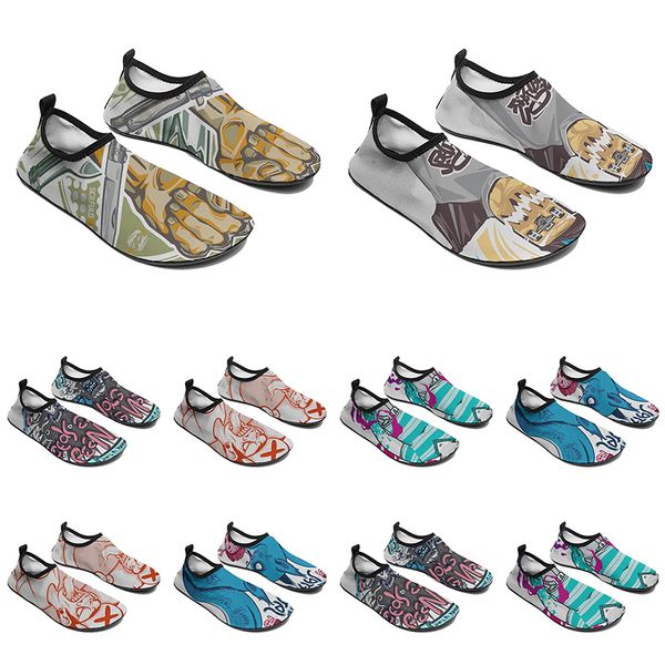 men women custom water shoes cartoon animal design diy word black white blue red color mens trainer 155
men women custom water shoes cartoon animal design diy word black white blue red color mens trainer 155