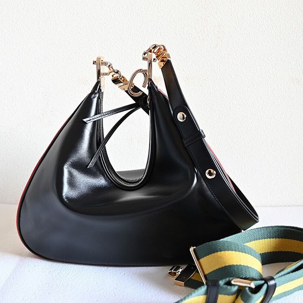 designer shoulder bag the tote bags women black hobo handbag half moon crossbody wallet underarm bags genuine leather messenger pouch
designer shoulder bag the tote bags women black hobo handbag half moon crossbody wallet underarm bags genuine leather messenger pouch