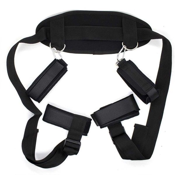 toy massager bed strap simple pillow binding feet hands couple training open leg supplies sm bvst
toy massager bed strap simple pillow binding feet hands couple training open leg supplies sm bvst