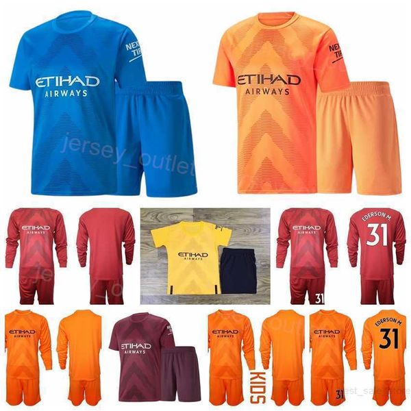 club team goalie soccer long sleeve gk 18 stefan ortega jersey set goalkeeper 33 scott carson 1 claudio bravo 31 ederson moraes football shi, Black
club team goalie soccer long sleeve gk 18 stefan ortega jersey set goalkeeper 33 scott carson 1 claudio bravo 31 ederson moraes football shi, Black