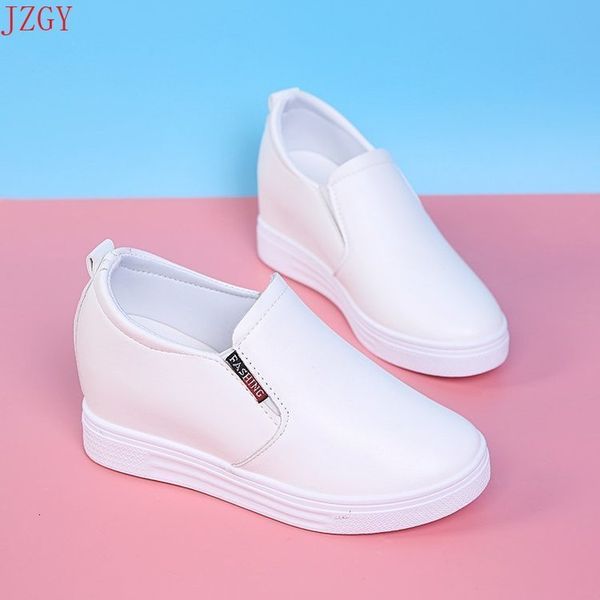 dress shoes added slipper platform non slip flat leather fashion casual shoe s white 221118, Black
dress shoes added slipper platform non slip flat leather fashion casual shoe s white 221118, Black
