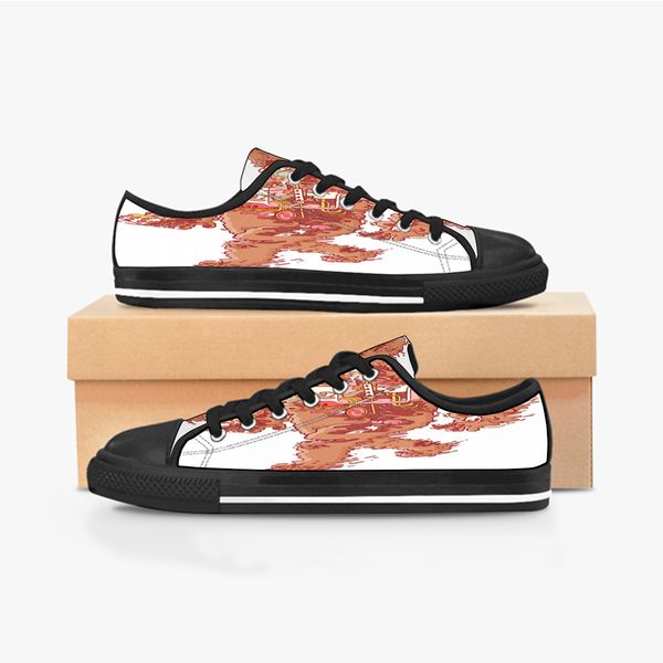 low women shoes diy custom men canvas skateboard sneakers triple black customization uv printing sports sneakers kele222 ization358 ization
low women shoes diy custom men canvas skateboard sneakers triple black customization uv printing sports sneakers kele222 ization358 ization