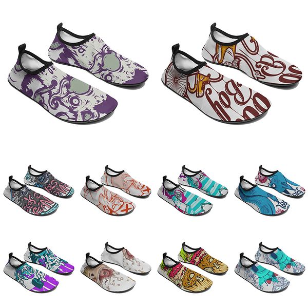men women custom water shoes cartoon animal design diy word black white blue red color mens trainer 098
men women custom water shoes cartoon animal design diy word black white blue red color mens trainer 098