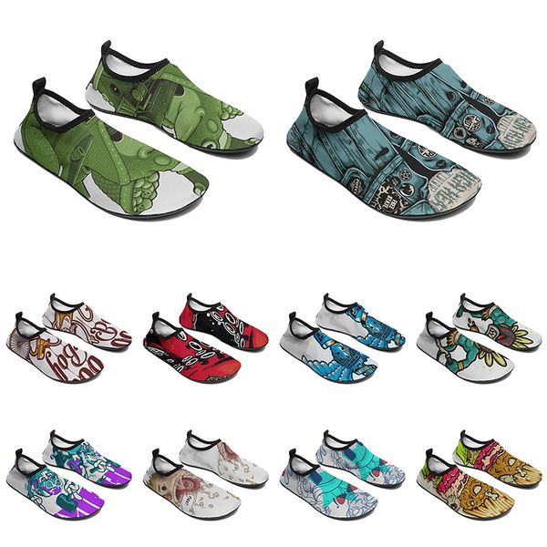 men women custom water shoes cartoon animal design diy word black white blue red color mens trainer 018
men women custom water shoes cartoon animal design diy word black white blue red color mens trainer 018