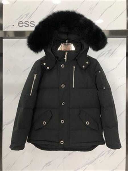 men's down parkas 22ss casual mens moose jacket outwear outdoor doudoune man winter coat jackets knuck 12, Black
men's down parkas 22ss casual mens moose jacket outwear outdoor doudoune man winter coat jackets knuck 12, Black
