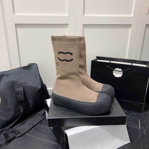 womens designer c socks boots knitting mesh women sock shoes high mid platform black brown casual shoes winter warm slip on soft running
womens designer c socks boots knitting mesh women sock shoes high mid platform black brown casual shoes winter warm slip on soft running