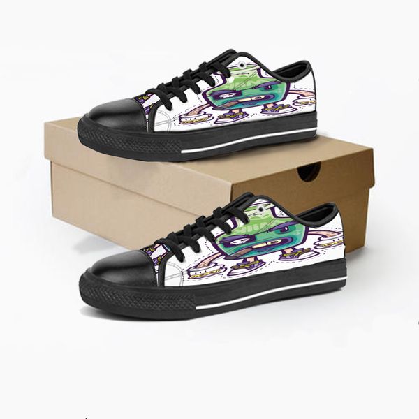 men women diy custom shoes low canvas skateboard sneakers triple black customization uv printing sports sneakers houzi 177-35
men women diy custom shoes low canvas skateboard sneakers triple black customization uv printing sports sneakers houzi 177-35