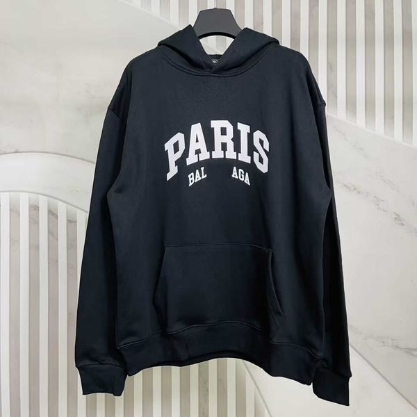 designer balencigas women hoodie fashion brand sweater autumn hooded winter new printed loose and simple versatile style for men sport jacke, Black
designer balencigas women hoodie fashion brand sweater autumn hooded winter new printed loose and simple versatile style for men sport jacke, Black