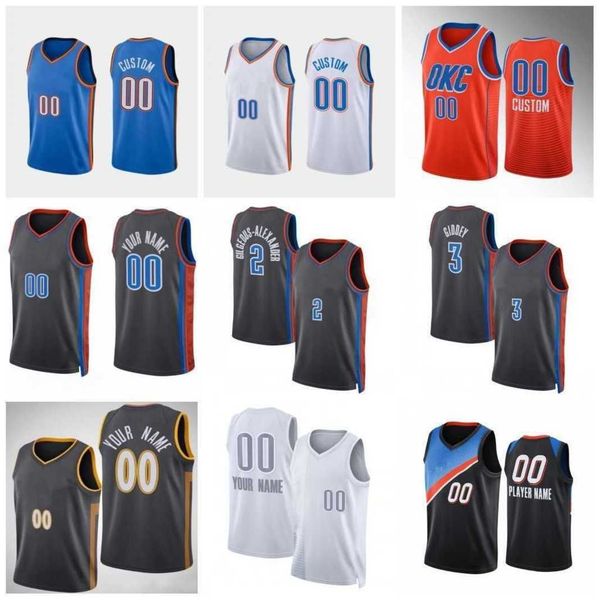 custom shai gilgeous-alexander josh giddey basketball jerseys chet holmgren luguentz dort oklahomas city okc jersey r, Black;red
custom shai gilgeous-alexander josh giddey basketball jerseys chet holmgren luguentz dort oklahomas city okc jersey r, Black;red