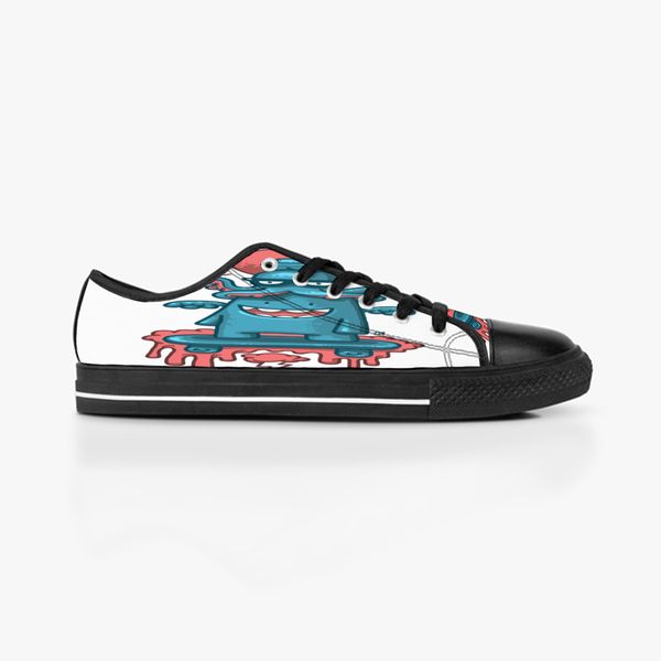 custom shoes classic canvas low cut skateboard casual triple black accept customization uv printing low mens womens sports sneakers breathab
custom shoes classic canvas low cut skateboard casual triple black accept customization uv printing low mens womens sports sneakers breathab