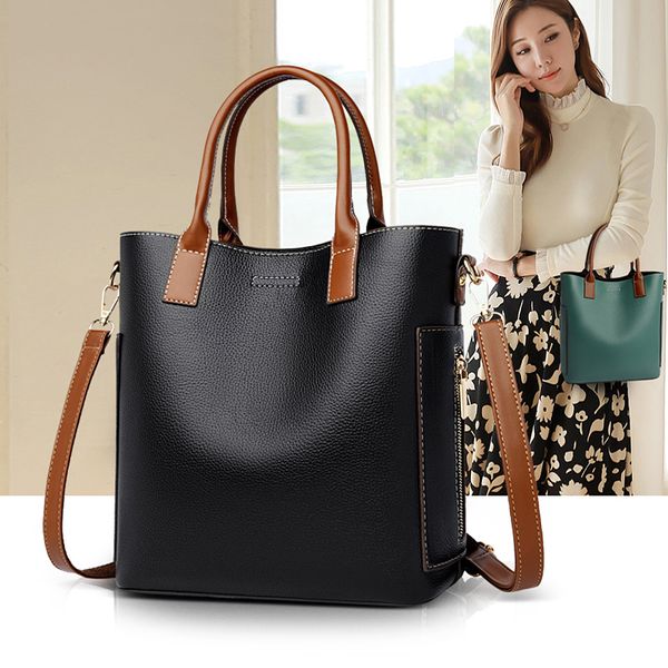 evening bags yilian bag lady light luxury highgrade soft leather shoulder bag large capacity casual versatile crossbody bag 221118
evening bags yilian bag lady light luxury highgrade soft leather shoulder bag large capacity casual versatile crossbody bag 221118