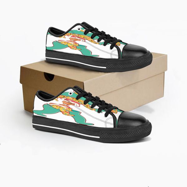 men women diy custom shoes low canvas skateboard sneakers triple black customization uv printing sports sneakers kele255
men women diy custom shoes low canvas skateboard sneakers triple black customization uv printing sports sneakers kele255