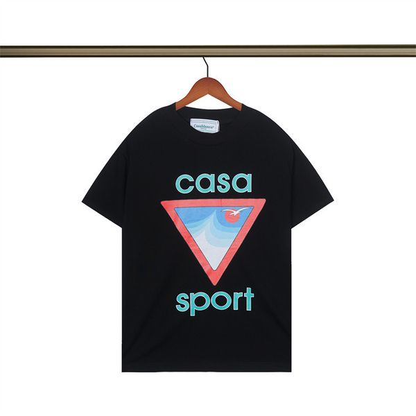 mens designers t shirt man womens tshirts with letters print short sleeves summer shirts men loose casablanc tees asian size s-xxl 002, White;black
mens designers t shirt man womens tshirts with letters print short sleeves summer shirts men loose casablanc tees asian size s-xxl 002, White;black