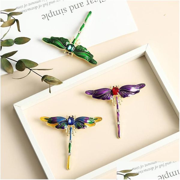 pins brooches pins brooches vintage drip glaze zircon pearl mticolored rhinestone dragonfly abstract brooch for women man collar ac dhzto, Gray
pins brooches pins brooches vintage drip glaze zircon pearl mticolored rhinestone dragonfly abstract brooch for women man collar ac dhzto, Gray