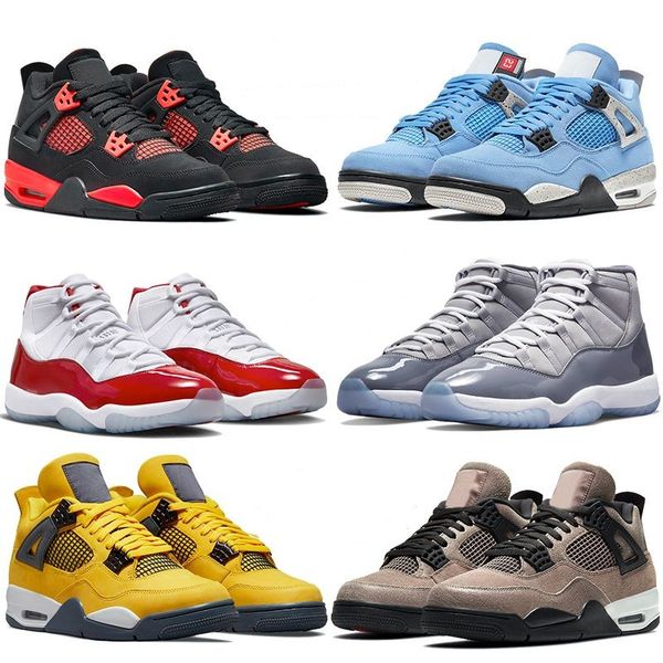 2022 boots jumpman basketball shoes 4 4s men women designer sneakers red thunder university blue taupe haze 11 11s midnight navy velvet cool
2022 boots jumpman basketball shoes 4 4s men women designer sneakers red thunder university blue taupe haze 11 11s midnight navy velvet cool