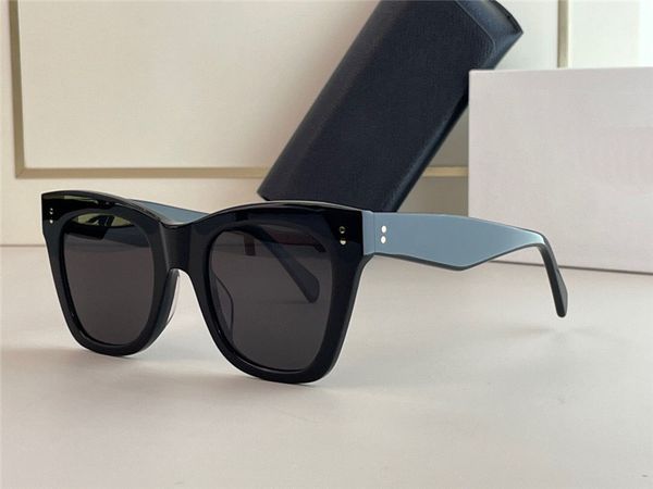 new fashion design 4s004 cat eye sunglasses offer a modern take on a classic shape thick frame for a vintage-inspired look versatile outdoor, White;black 
new fashion design 4s004 cat eye sunglasses offer a modern take on a classic shape thick frame for a vintage-inspired look versatile outdoor, White;black