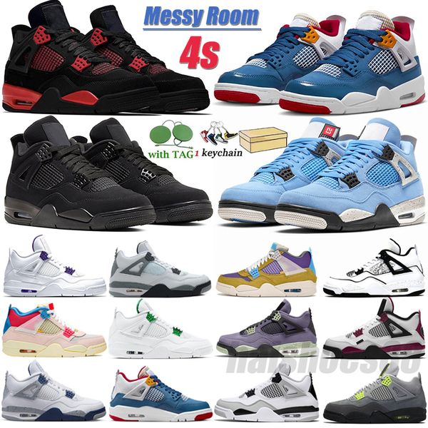 jumpman 4s men women basketball shoes mens womens guava lce military black messy room pine green outdoors sneakers outdoor sports trainers
jumpman 4s men women basketball shoes mens womens guava lce military black messy room pine green outdoors sneakers outdoor sports trainers