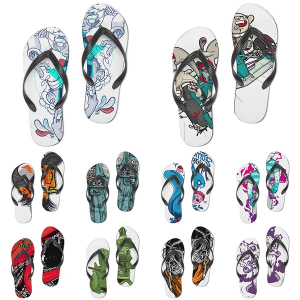 men women custom slippers cartoon design anime diy word black white blue red purple mens colorful trainer 291
men women custom slippers cartoon design anime diy word black white blue red purple mens colorful trainer 291