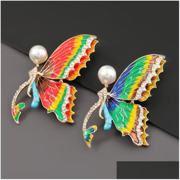 pins brooches pins brooches 2021 rhinestone imitation pearl butterfly for women fashion wedding party brooch pin gift drop delivery dhyta, Gray
pins brooches pins brooches 2021 rhinestone imitation pearl butterfly for women fashion wedding party brooch pin gift drop delivery dhyta, Gray