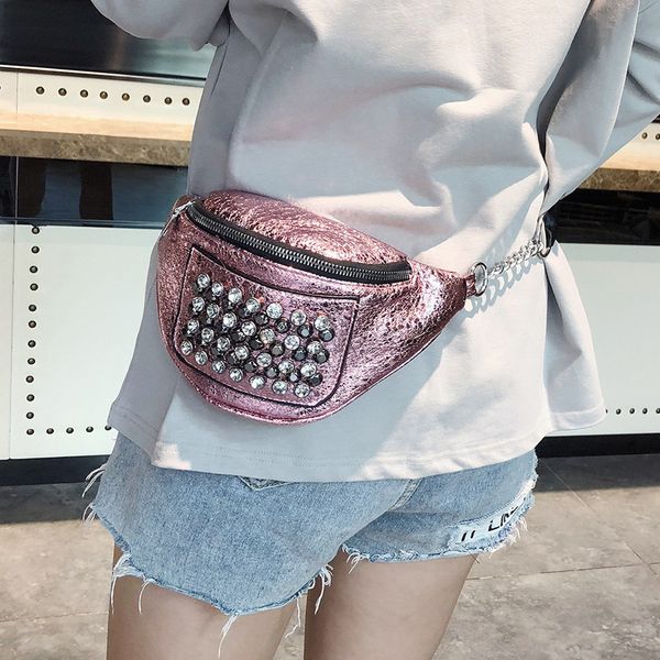 waist bags nigedu women chest bag street s rivets fanny pack belt bag female crossbody pouch mini purse wallets 221118
waist bags nigedu women chest bag street s rivets fanny pack belt bag female crossbody pouch mini purse wallets 221118