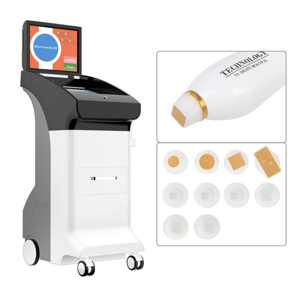 factory price professional micro needle rf beauty skin care machine radio frequency fractional device salon and home use
factory price professional micro needle rf beauty skin care machine radio frequency fractional device salon and home use