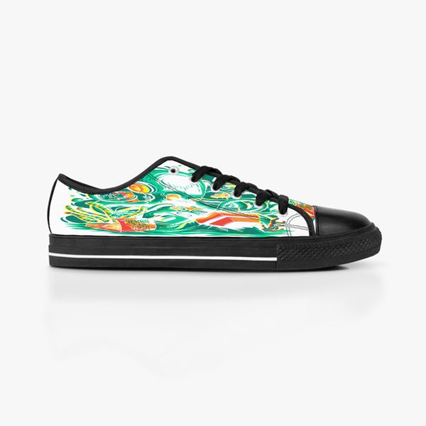 custom shoes classic canvas low cut skateboard casual triple black accept customization uv printing low mens womens sports sneakers breathab
custom shoes classic canvas low cut skateboard casual triple black accept customization uv printing low mens womens sports sneakers breathab