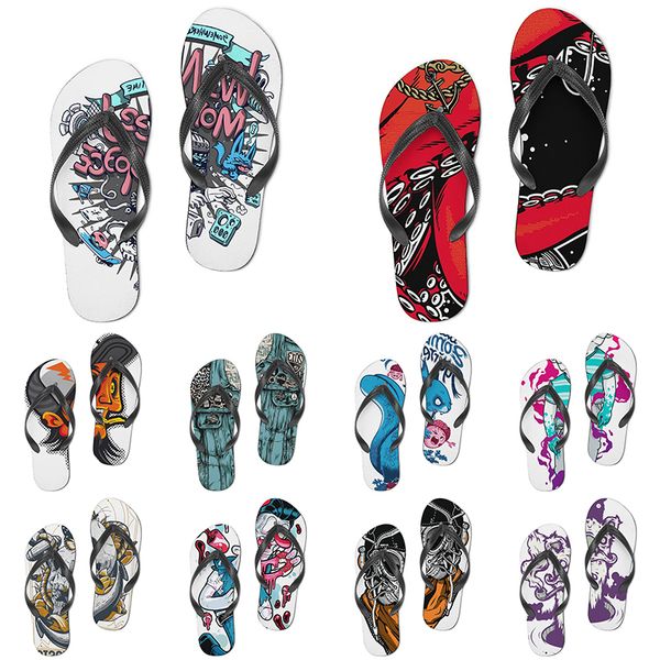 men women custom slippers cartoon design anime diy word black white blue red purple mens colorful trainer 247
men women custom slippers cartoon design anime diy word black white blue red purple mens colorful trainer 247