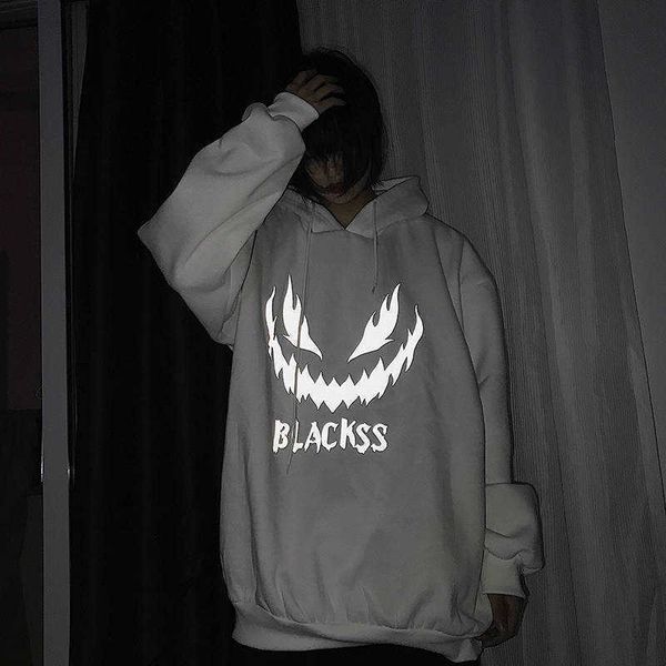 men's hoodies sweatshirts autumn winter fleece hoodies fashion long sleeves devil sweatshirt cool loose hip hop streetwear clothing for, Black
men's hoodies sweatshirts autumn winter fleece hoodies fashion long sleeves devil sweatshirt cool loose hip hop streetwear clothing for, Black