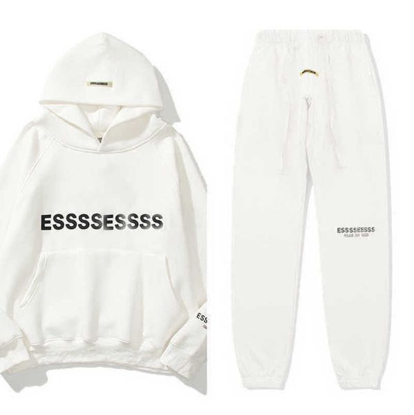 brand men's luxury tracksuits sweatshirts letter essss hoodies men women sportswear pants suit hooded sweater casual pullover couple h, Gray
brand men's luxury tracksuits sweatshirts letter essss hoodies men women sportswear pants suit hooded sweater casual pullover couple h, Gray