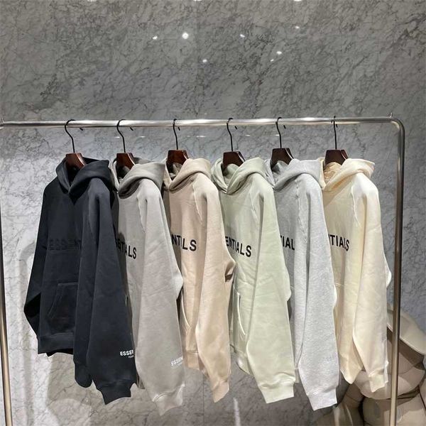 hoodie essentials fog sweater style multi thread letter high street loose coat for men and women, Black
hoodie essentials fog sweater style multi thread letter high street loose coat for men and women, Black