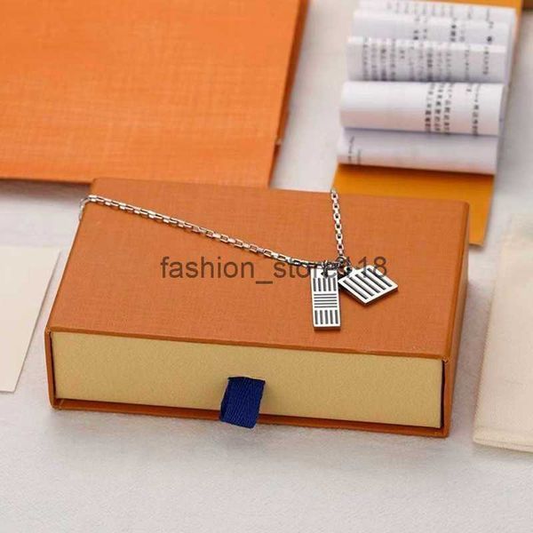 fashion designers necklace jewelry luxurys men classic enamel stripe necklaces non fading adjustable men's and women's versatile c, Silver
fashion designers necklace jewelry luxurys men classic enamel stripe necklaces non fading adjustable men's and women's versatile c, Silver