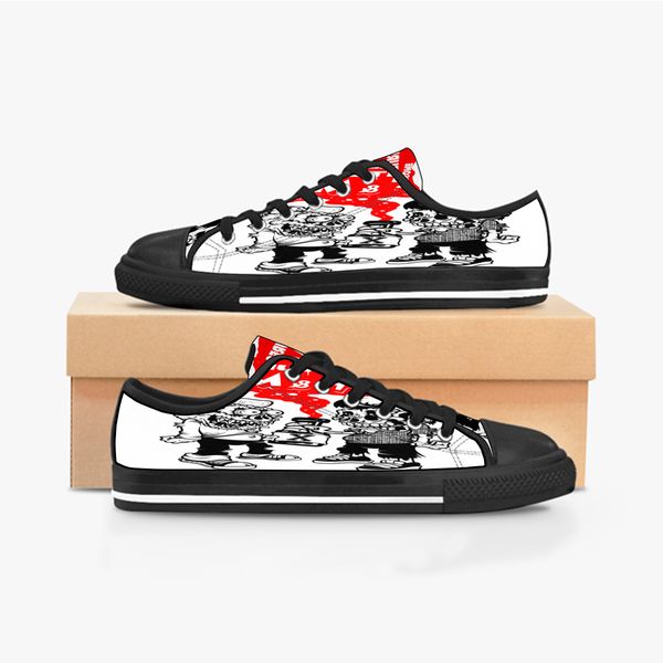 shoes custom low diy women en canvas skateboard sneakers triple black customization uv printing sports sneakers houz 172-32 ization
shoes custom low diy women en canvas skateboard sneakers triple black customization uv printing sports sneakers houz 172-32 ization