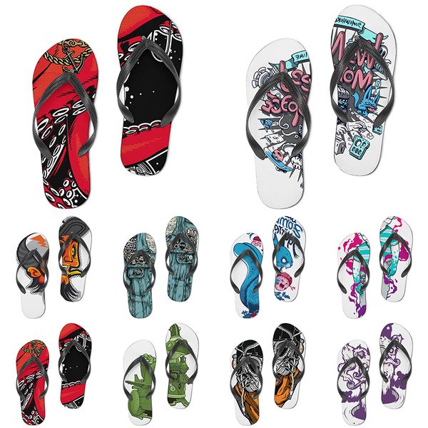 men women custom slippers cartoon design anime diy word black white blue red purple mens colorful trainer 259
men women custom slippers cartoon design anime diy word black white blue red purple mens colorful trainer 259