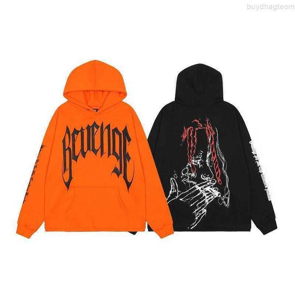 hoodie for men reveal cotton venge designer brand revenge fashion small number smokers casual loose young couples same style plush sweater h, Black
hoodie for men reveal cotton venge designer brand revenge fashion small number smokers casual loose young couples same style plush sweater h, Black