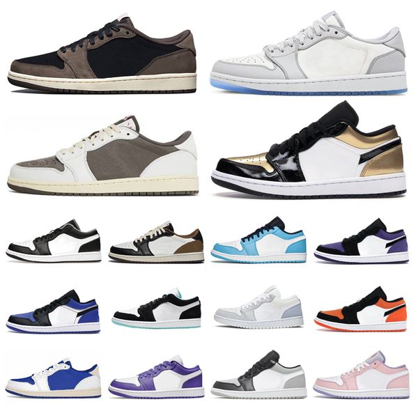 1 1s basketball shoes men women cut low wolf grey fragment unc bred shadow toe black white comfortable jogging mens trainers sneakers 36-46
1 1s basketball shoes men women cut low wolf grey fragment unc bred shadow toe black white comfortable jogging mens trainers sneakers 36-46
