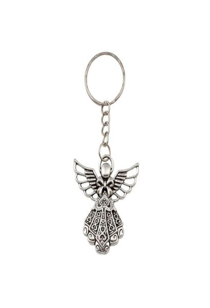 30pcs antique silver alloy angel band chain key ring travel protection diy jewelry2461955
30pcs antique silver alloy angel band chain key ring travel protection diy jewelry2461955