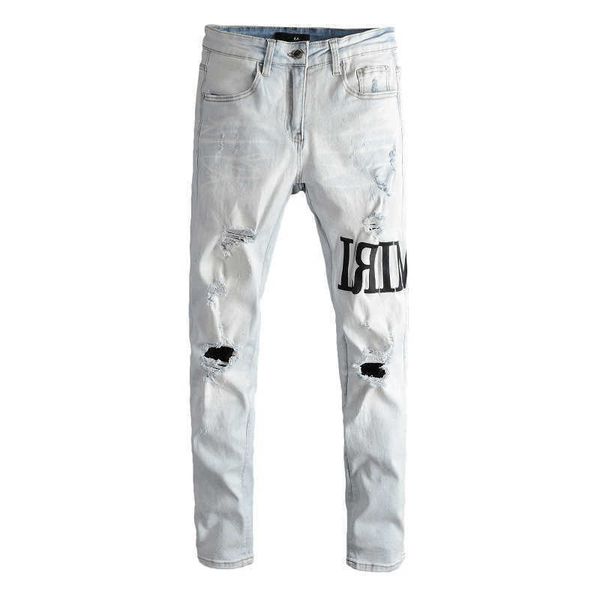 european style men famous brand blue jeans mens slim denim trousers plein skulls jeans straight stretch jeans pants for men 8265
european style men famous brand blue jeans mens slim denim trousers plein skulls jeans straight stretch jeans pants for men 8265