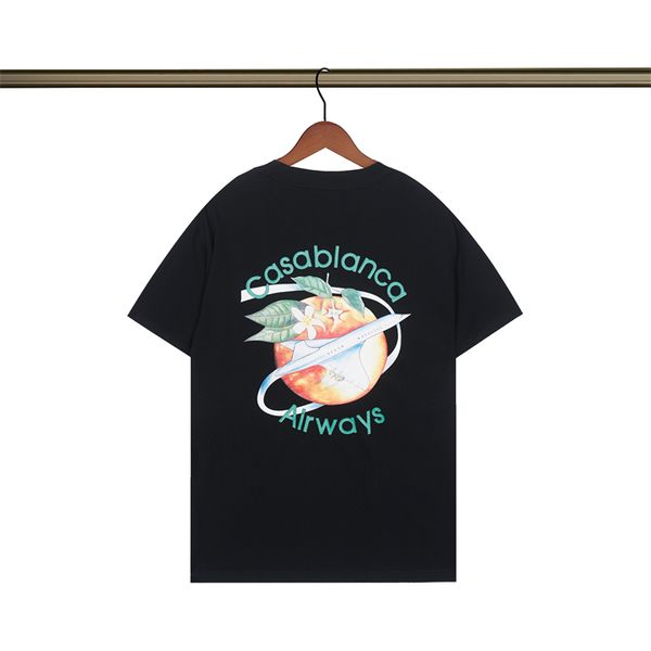 mens designers t shirt man womens tshirts with letters print short sleeves summer shirts men loose casablanc tees asian size s-xxl 004, White;black
mens designers t shirt man womens tshirts with letters print short sleeves summer shirts men loose casablanc tees asian size s-xxl 004, White;black