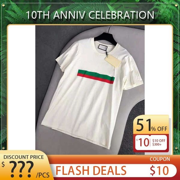 summer mens t-shirts fashion men women designer soft tees men's t-shirts, White;black 
summer mens t-shirts fashion men women designer soft tees men's t-shirts, White;black