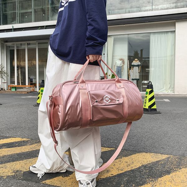 duffel bags yilian handheld version duffel bag men's and women's shortdistance travel fitness bag lightweight travel bag 221118
duffel bags yilian handheld version duffel bag men's and women's shortdistance travel fitness bag lightweight travel bag 221118