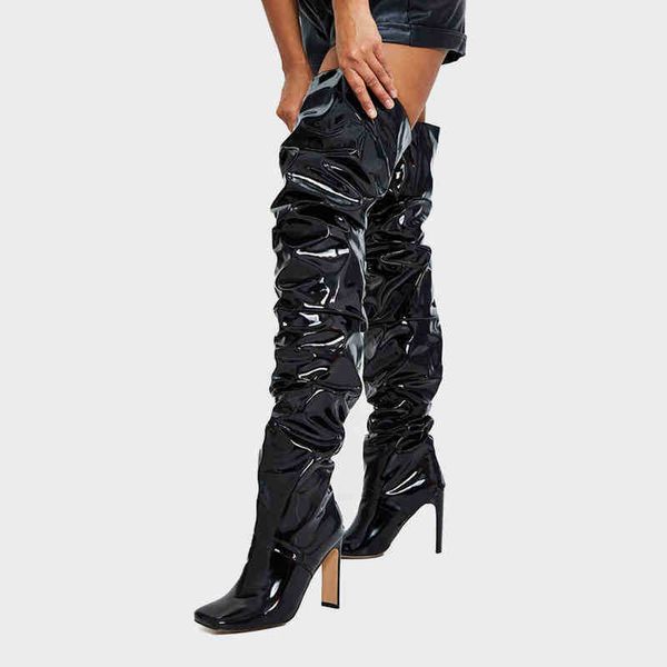 boots arden furtado 2020 autumn fashion women's shoes over the knee high elegant back zipper thigh high boots yellow 220906, Black
boots arden furtado 2020 autumn fashion women's shoes over the knee high elegant back zipper thigh high boots yellow 220906, Black