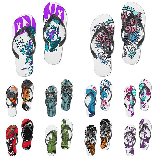 men women custom slippers cartoon design anime diy word black white blue red purple mens colorful trainer 256
men women custom slippers cartoon design anime diy word black white blue red purple mens colorful trainer 256