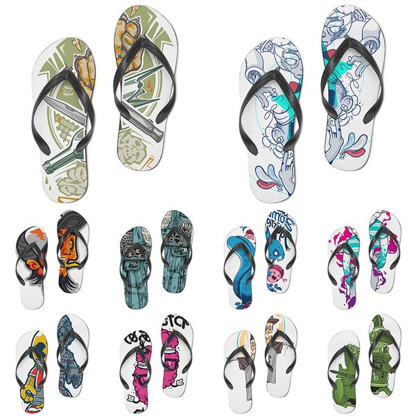 men women custom slippers cartoon design anime diy word black white blue red purple mens colorful trainer 348
men women custom slippers cartoon design anime diy word black white blue red purple mens colorful trainer 348