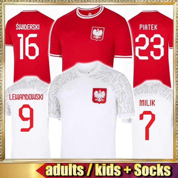poland 2022 2023 lewandowski soccer jerseys piszczek milik poland zielinski 22 23 national team away home camisetas futbol world cup grosick, Black;yellow
poland 2022 2023 lewandowski soccer jerseys piszczek milik poland zielinski 22 23 national team away home camisetas futbol world cup grosick, Black;yellow