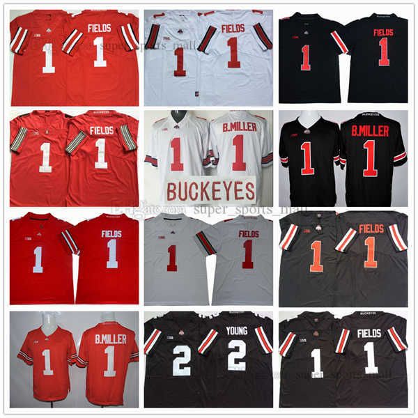 ncaa ohio state buckeyes college football jersey 1 braxton miller justin fields 2 chase young stitched mens red black blue
ncaa ohio state buckeyes college football jersey 1 braxton miller justin fields 2 chase young stitched mens red black blue