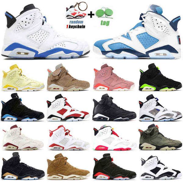 6s unc jumpman outdoor shoes mens trainers electric green carmine red infrared hare angry bull sport blue marron outdoor, Black
6s unc jumpman outdoor shoes mens trainers electric green carmine red infrared hare angry bull sport blue marron outdoor, Black