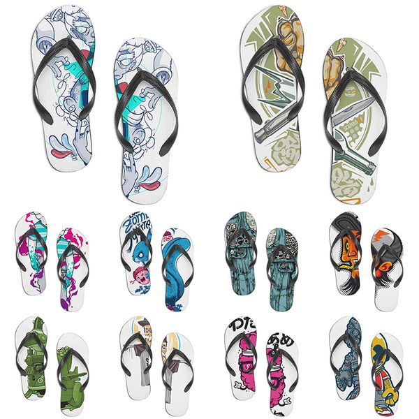men women custom slippers cartoon design anime diy word black white blue red purple mens colorful trainer 148
men women custom slippers cartoon design anime diy word black white blue red purple mens colorful trainer 148